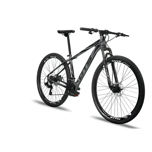 Bicicleta Aro 29 Dropp Sw 24v Câmbio Shimano Mtb Alumínio Cor