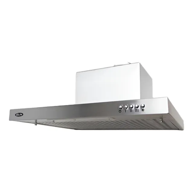 Campana Cocina Slim 60cm Diaz Sur 3v Led Motor 1000m3/h