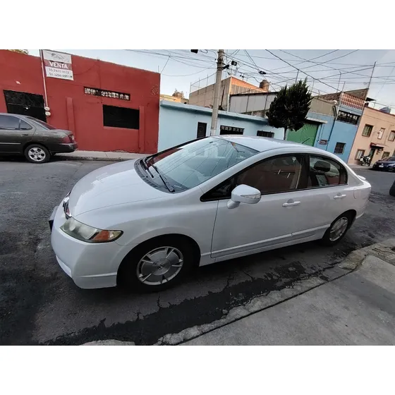 Honda Civic Hibrido