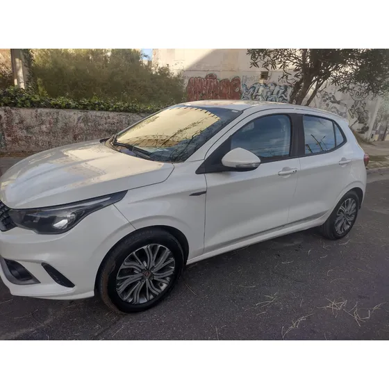 Fiat Argo 1.8 Precision
