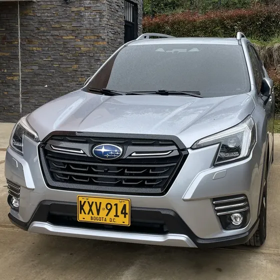 Subaru Forester 2022 2.0 Cvt Premium