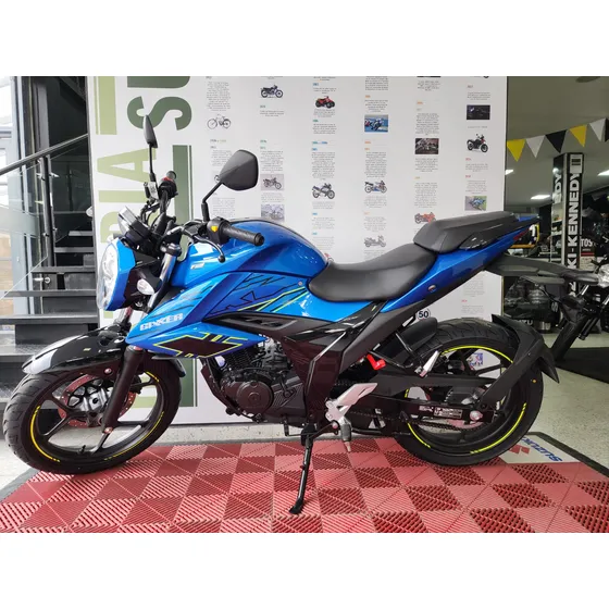 Suzuki - Gixxer Fi Modelo 2026