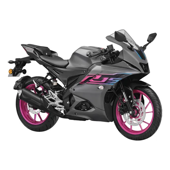 Yamaha R15