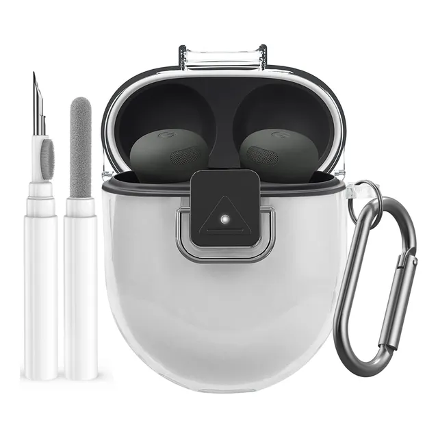 Capa Com Trava De Segurança Para Google Pixel Buds Pro 2
