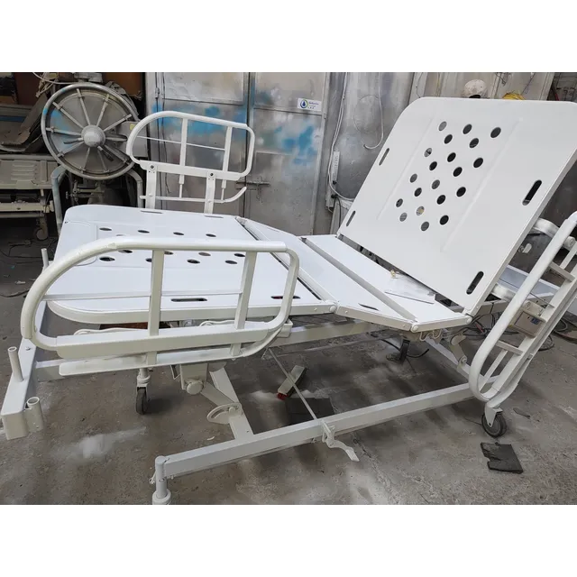 Cama Hospitalaria Eléctrica Hillroom