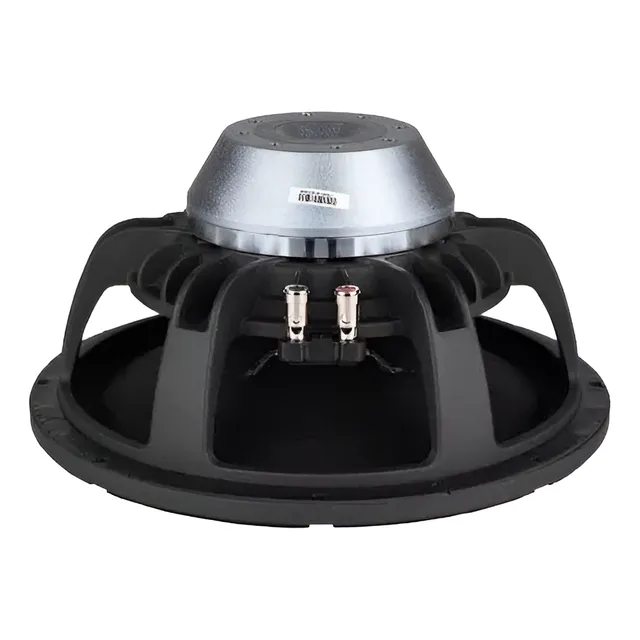 Bocina 12 Lavoce Italiana Wan123.00 Neodimio 500w Color Negro