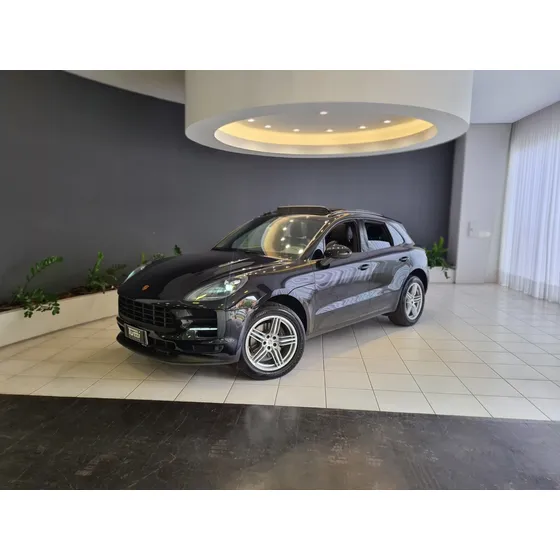 Porsche Macan 2.0 16v Gasolina 4p Automático