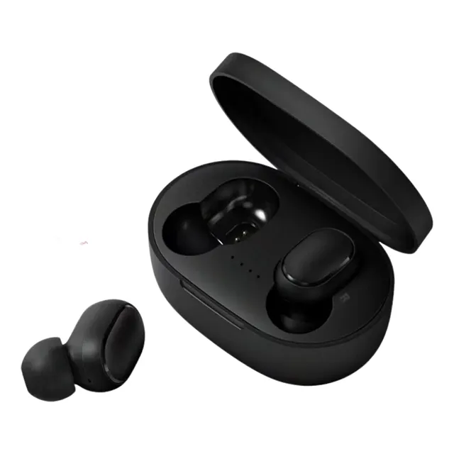 Auriculares In-ear Inalámbricos A6s Mipods Bluetooth Color N