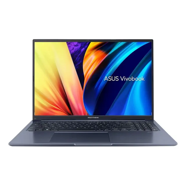 Asus Vivobook 16x M1603 16 Wuxga Ryzen 7 12gb 512gb Win 11 Color Azul