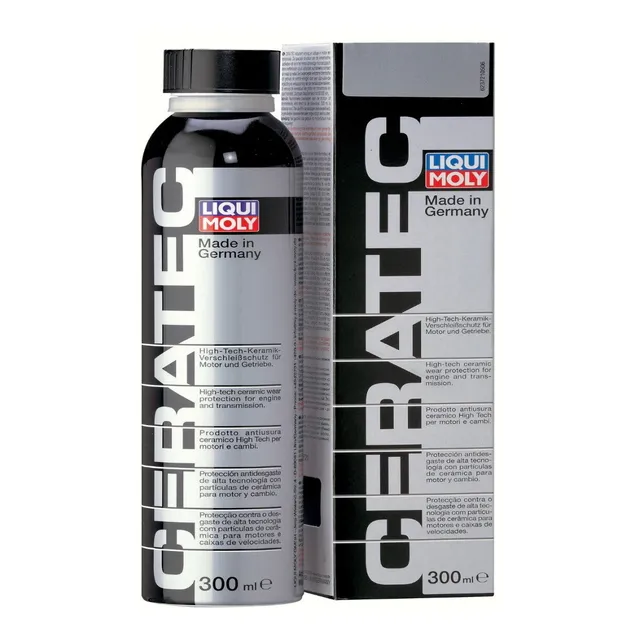 Aditivo Antifriccion Para Motores Gasolina Y Diesel Cera Tec