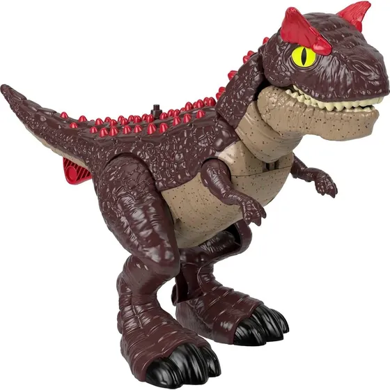 Imaginext Carnotaurus Jurassic World
