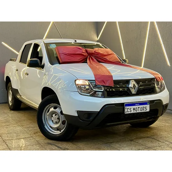 Renault Duster Oroch Duster Oroch 1.6 16v Sce Express (flex)