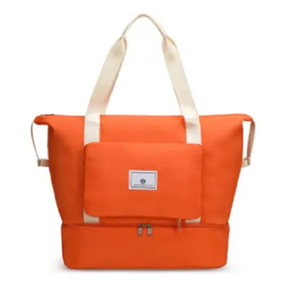 Bolso Cartera Multifuncional Multiuso Plegable Duffle Bag