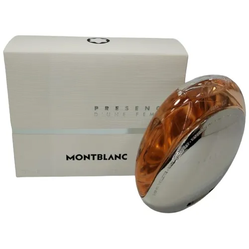 Perfume Loción Presence Mujer 75ml Original