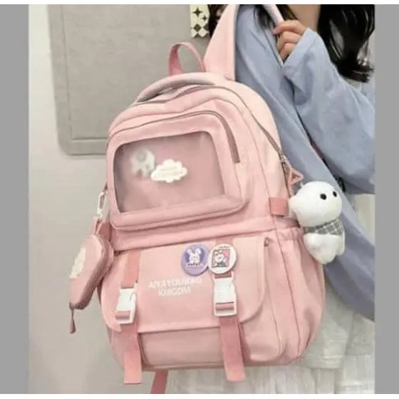 Bolso Morral Escolar Deportivo