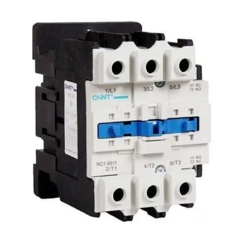 Contactor Electrico Chint 95amp Bobina 220v