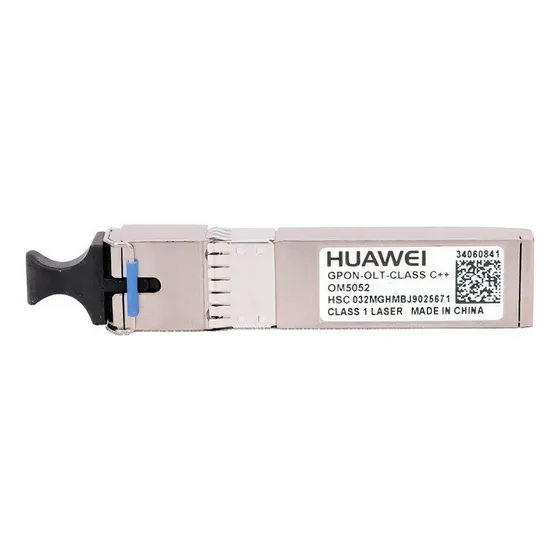 Gbic Sfp Huawei Gpon Olt C++ Sc Gpbd Gpfd