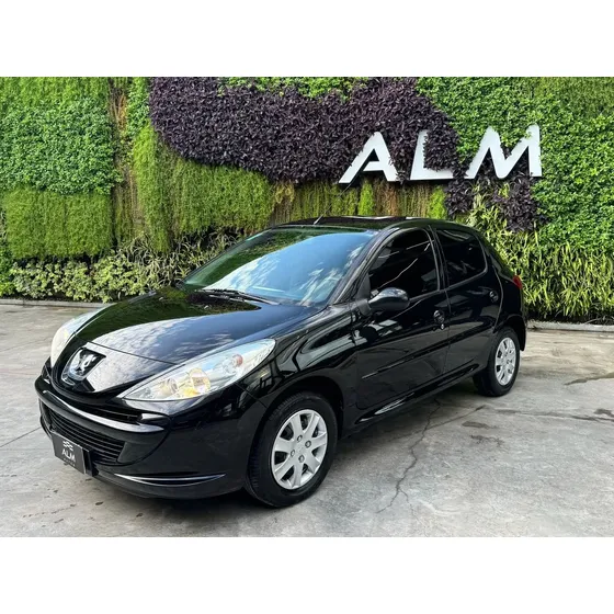 Peugeot 207 1.4 Allure 75cv