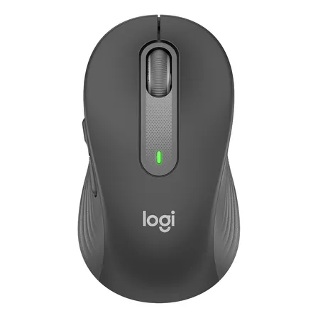 Mouse Inalambrico Logitech Signature M650 Medium Grafito