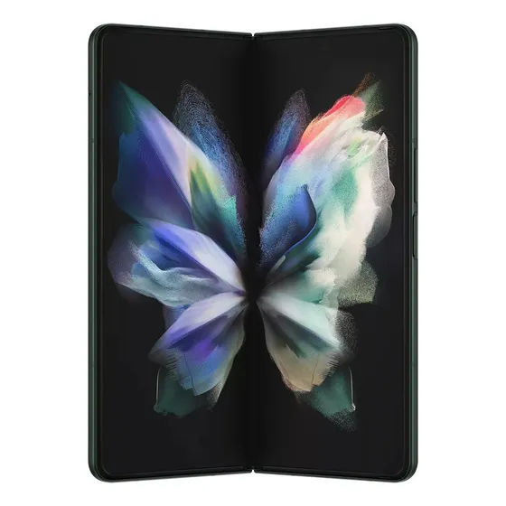 Samsung Galaxy Z Fold 3 256gb Verde 12gb Ram 