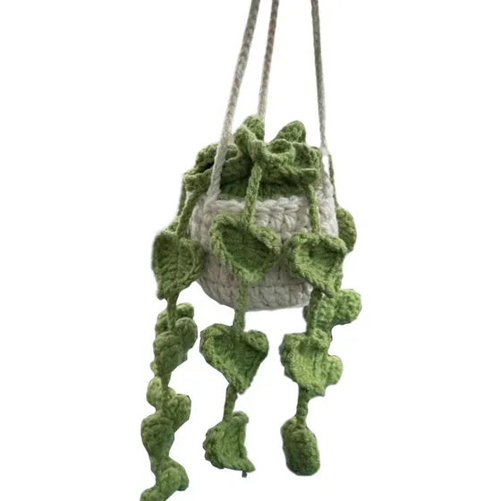 Espejo De Coche Accesorios Para Colgar Plantas En Macetas