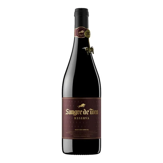 Sangre De Toro Reserva 750 Cc - mL a $135