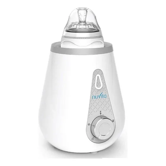 Calentador De Mamaderas Casa - Auto Nuvita