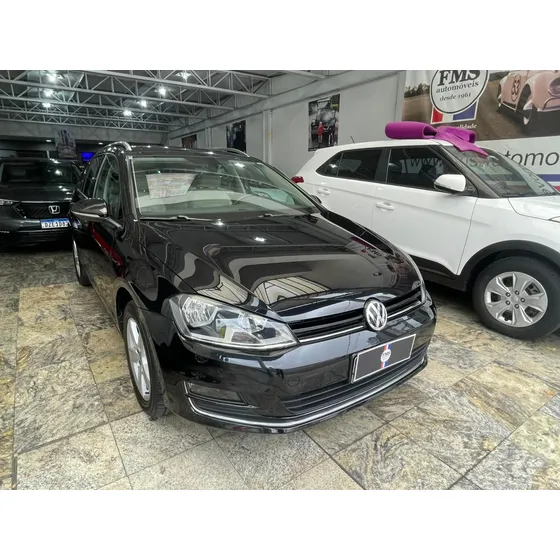 Volkswagen Golf 1.4 Tsi Variant Highline 16v Total Flex 4p Tiptronic