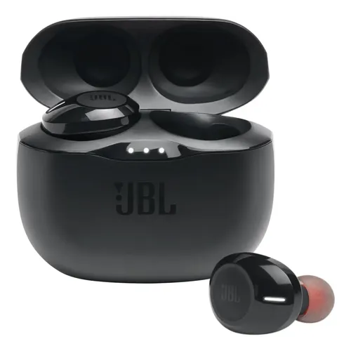 Fone De Ouvido Tour Pro+ Tws Bluetooth Sem Fio Preto Jbl