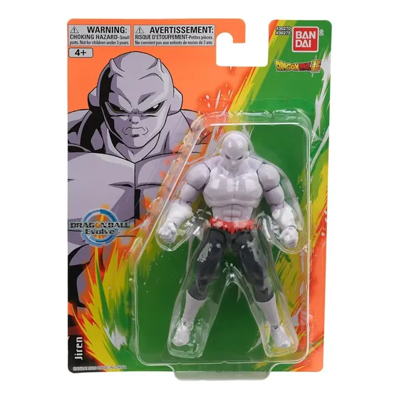 Figura 36275 Dragon Ball Evolve Jiren Bandai