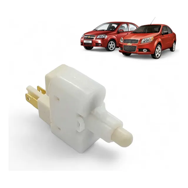 Interruptor Pedal Embrague Genuino Chevrolet Aveo