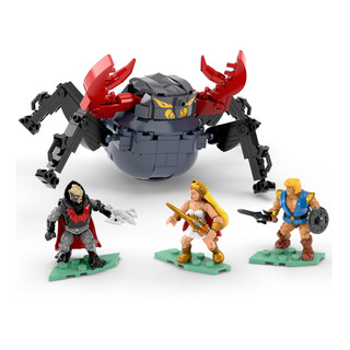 Juego Mega Construx She-ra Vs. Monstroid De Hordak Juego Mega Construx She-ra Vs. Monstroid De Hordak