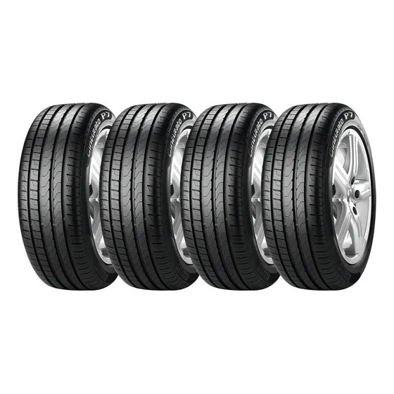 Kit de 4 pneus Pirelli Alta Performance Cinturato P7 215/45R18 89-580kg