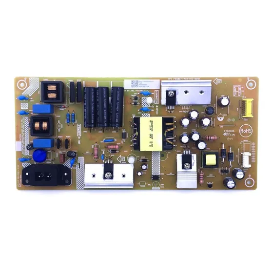 Placa Fonte Philips 43pfg5813/78 715g8971-p02-003-001m