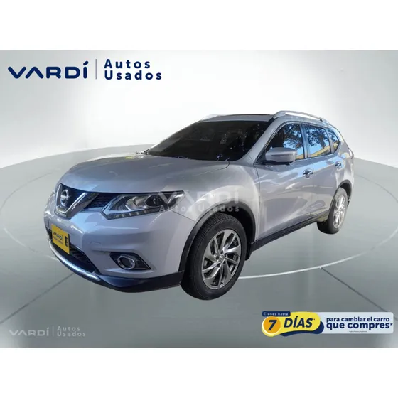 Nissan X-trail T32 Exclusive