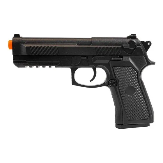 Pistola Airsoft Pt92 V21 Spring (mola) Vigor Rossi