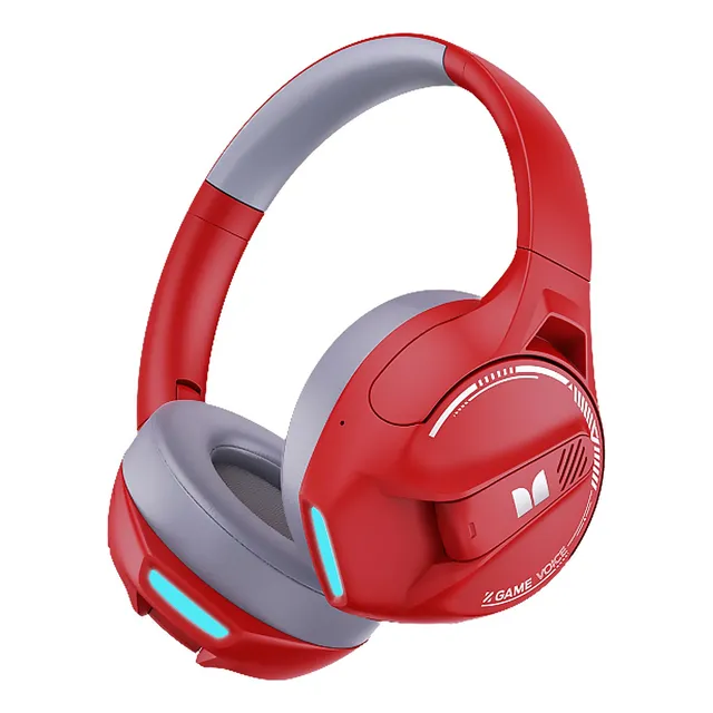  Audífonos Gamer Diadema - Sonido Envolvente + Micrófono Par