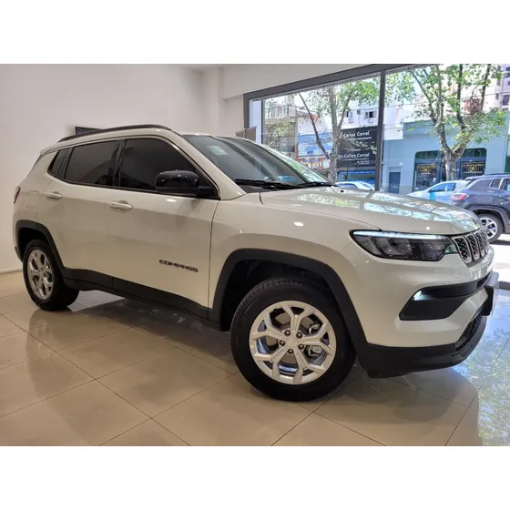 Jeep Compass 1.3 T270 Sport 4x2 At6