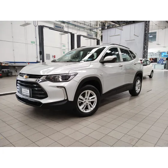Chevrolet Tracker 1.2 Ls At