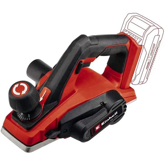 Cepillo Inalambrico Einhell 18 V Te-pl 18/82 Sin Bateria