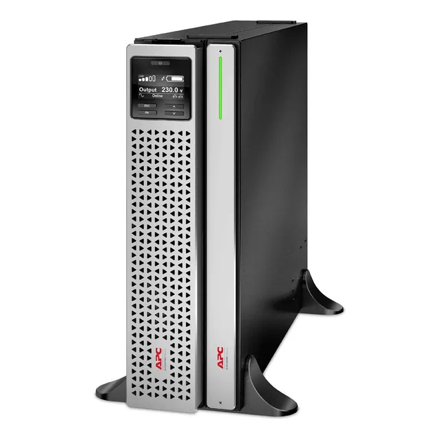 Smart Ups Apc Srtl1500rmxli 1500 Va 230 V 8 Toma C13 Iec
