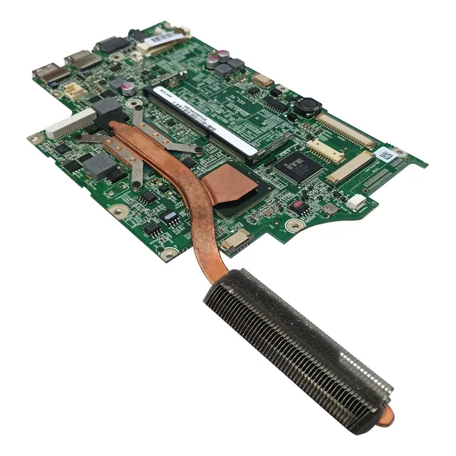 Motherboard Compaq 21n 21n1f3ar C21 Vc 1 Intel Core I3-3227u