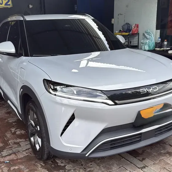 BYD Yuan Up 2026 0.0 Ev Fwd