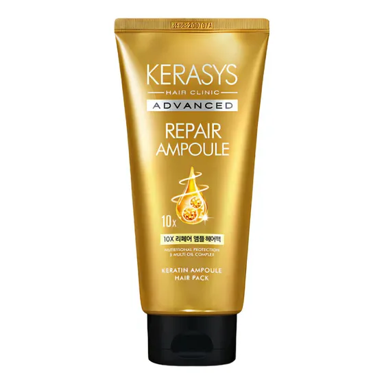 Kerasys Advanced Ampoule Repair Máscara Reconstrução 300ml