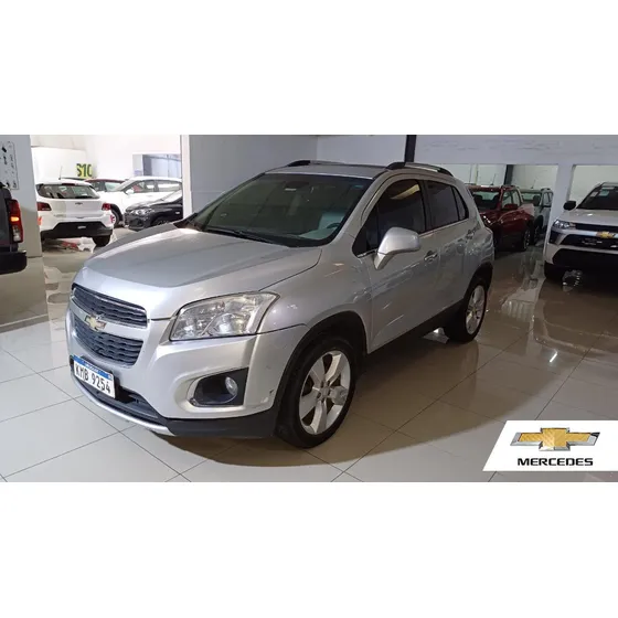 Chevrolet Tracker Premier Ltz