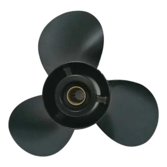 Propela Suzuki 2-t 30hp/25hp/20hp 3x10-1/4 X 12 Yamarine