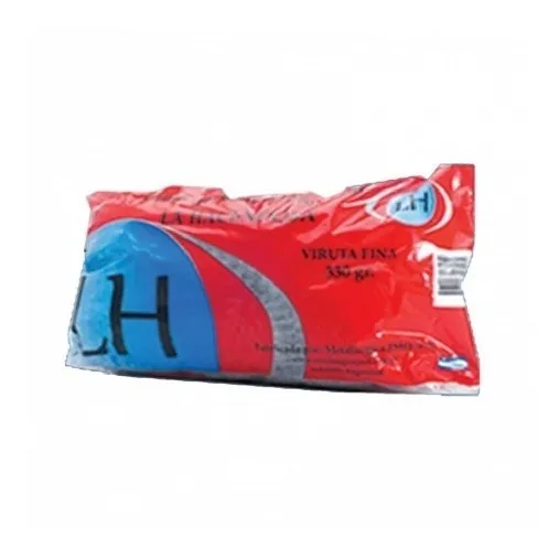 Viruta Fina De Acero Profesional 330 Gr La Hacendosa