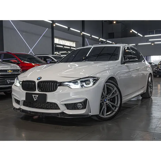 Bmw Serie 3 2.0 Sport Gp Active Flex Aut. 4p 245 Hp