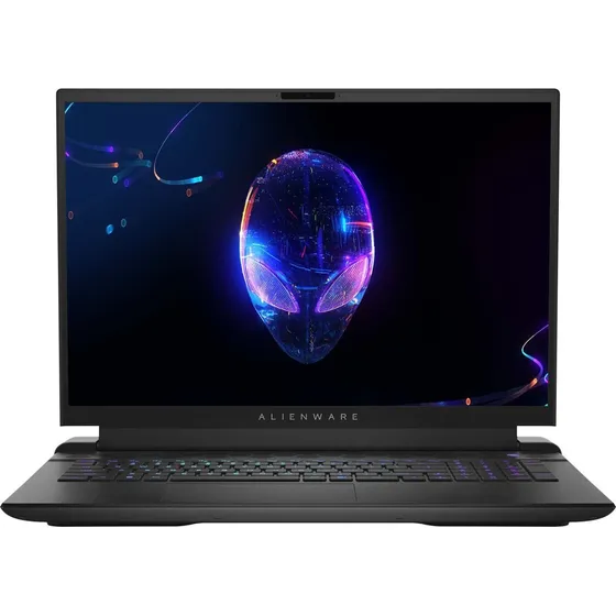 Alienware M18 R2 Fhd+ 480 hz i9-14900HX 64 GB Rtx 4090 4 TB Cor da lua metálica escura