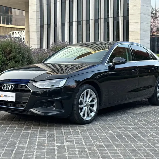 Audi A4 2021